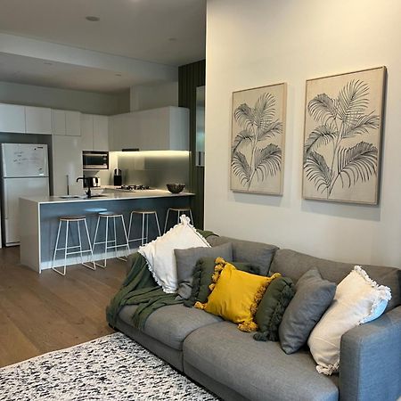 Ferienwohnung Great Located Unit/Private Balcony, Pool,Gym,Parking Brisbane Exterior foto