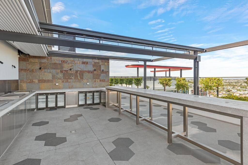 Ferienwohnung Great Located Unit/Private Balcony, Pool,Gym,Parking Brisbane Exterior foto