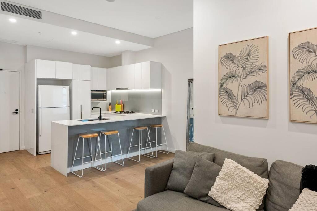 Ferienwohnung Great Located Unit/Private Balcony, Pool,Gym,Parking Brisbane Exterior foto