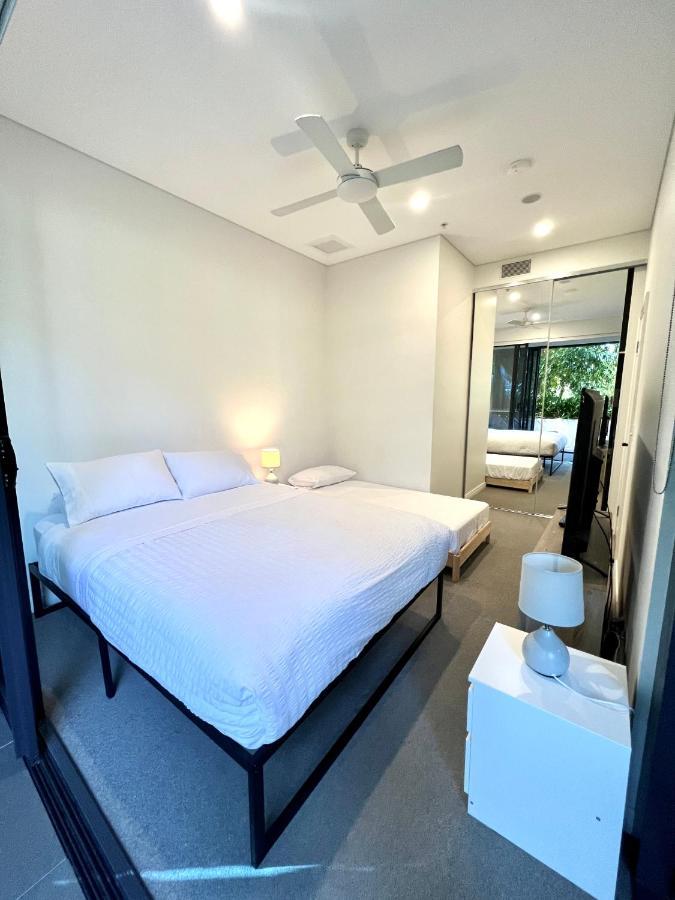 Ferienwohnung Great Located Unit/Private Balcony, Pool,Gym,Parking Brisbane Exterior foto