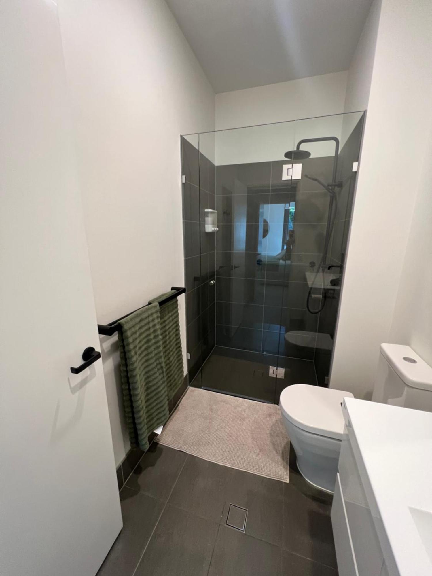 Ferienwohnung Great Located Unit/Private Balcony, Pool,Gym,Parking Brisbane Exterior foto