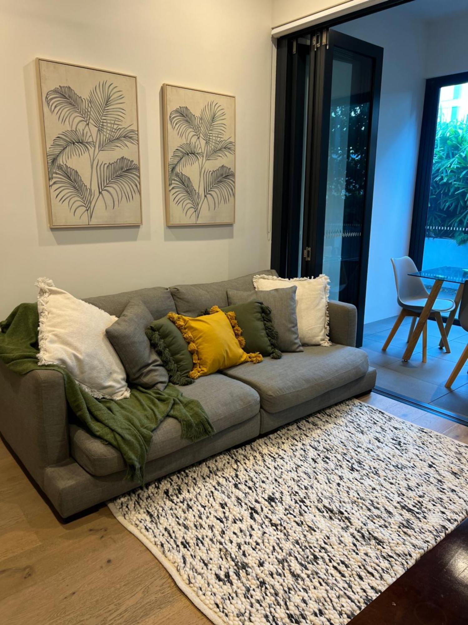 Ferienwohnung Great Located Unit/Private Balcony, Pool,Gym,Parking Brisbane Exterior foto